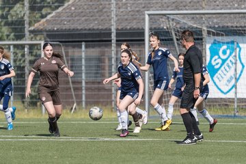 Bild 52 - wCJ SC Ellerau - St. Pauli : Ergebnis: 2:2